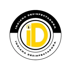 Logo Desinfectadora Indiana - control de plagas en CABA